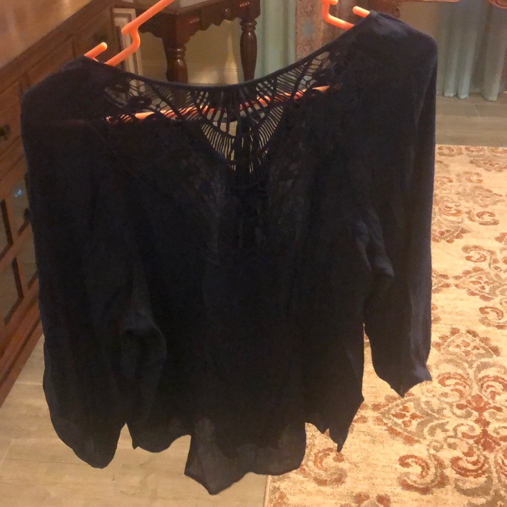 Flowy blouse - Picture 2 of 5